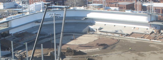 Stadium Containment Hartford CT